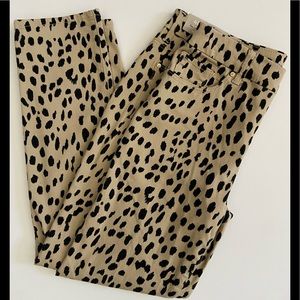 NWT. Chico’s SO Slimming Girlfriend Slim Leg Jeans